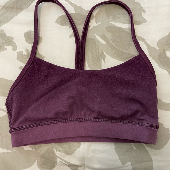 Lululemon Flow Y Bra - Picture 3 of 6